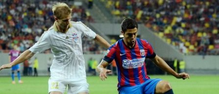 Vladimir Gazzayev: Steaua a meritat sa mearga mai departe